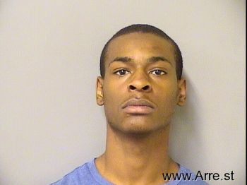 Monta  Anderson Mugshot