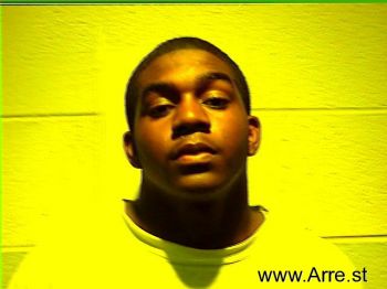 Montez D Anderson Mugshot