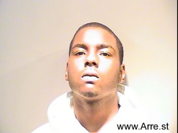 Montrell  Brown Mugshot