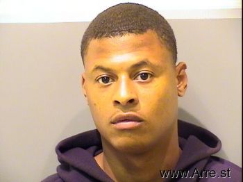 Montrell  Johnson Mugshot