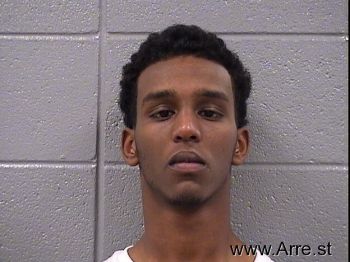 Mustafe  Ahmed Mugshot