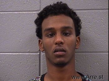 Mustafe  Ahmed Mugshot