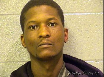 Myron  Williams Mugshot