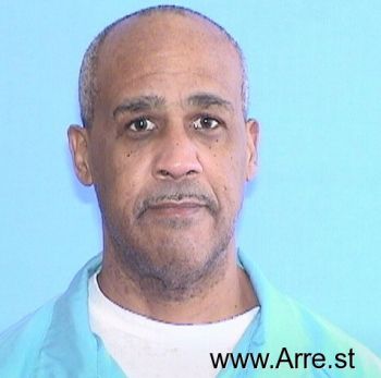 Major  Harris Mugshot