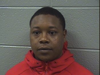 Malcolm  Coleman Mugshot