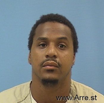 Malcolm D Hill Mugshot