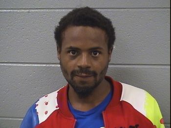 Malcolm  Johnson Mugshot