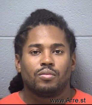 Malcolm B Williams Mugshot