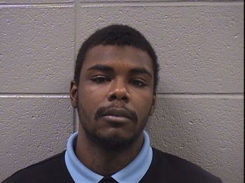 Malik  Brown Mugshot