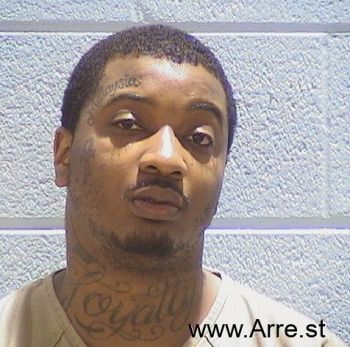 Malik  Brown Mugshot