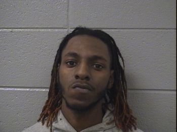 Malik  Clark Mugshot