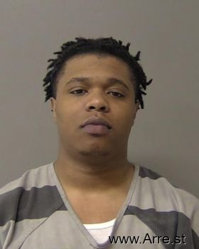 Malik Trevon Currie Mugshot