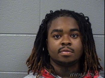 Malik  Gulley Mugshot