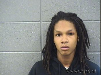 Malik  Harris Mugshot