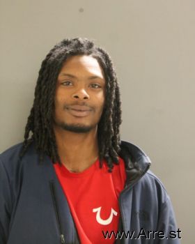 Malik H Harris Mugshot