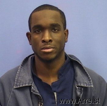 Malik M Hawkins Mugshot