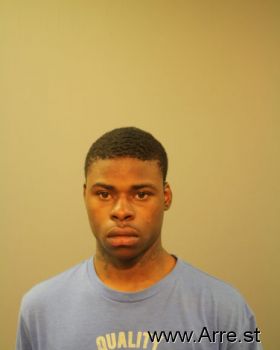 Malik D Henderson Mugshot