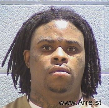 Malik  Henderson Mugshot