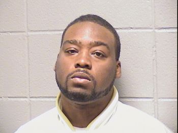 Malik  Jones Mugshot