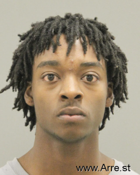 Malik Christopher Jordan Mugshot