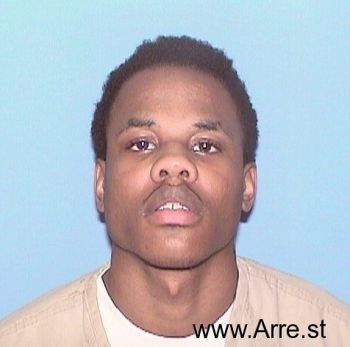 Malik  Jordan Mugshot