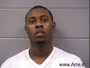 Malik K Marshall Mugshot