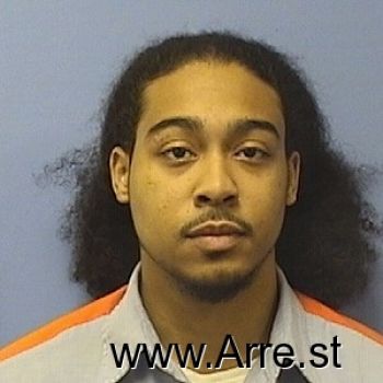 Malik  Nelson Mugshot