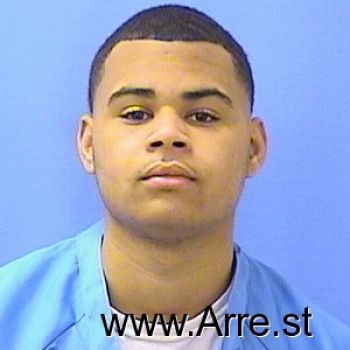 Malik  Thomas Mugshot