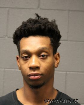 Malik  Wilson Mugshot