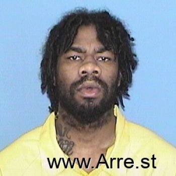 Malik  Wilson Mugshot