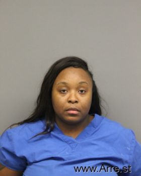 Malika  Griffin Mugshot