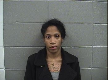 Malika  Lee Mugshot