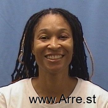 Malika  Willoughby Mugshot