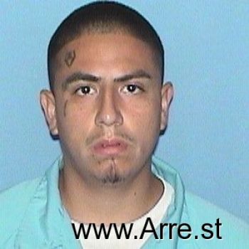 Manuel  Diaz Mugshot