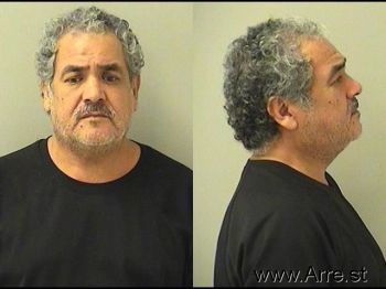 Manuel Monserot Lucero Mugshot