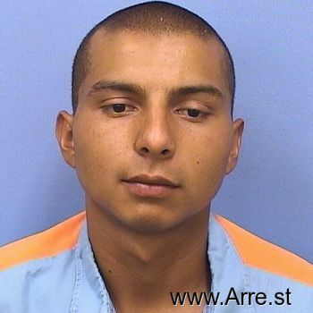 Manuel  Pena Mugshot