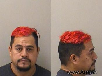 Manuel  Vargas Mugshot