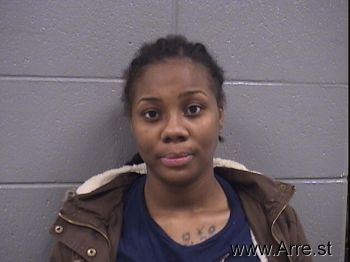 Maranda D Morgan Mugshot