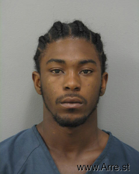 Marcarlo Lazeric Marshall Mugshot