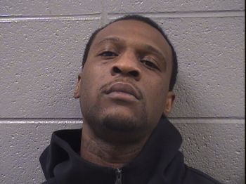 Marcel  Brewster Mugshot