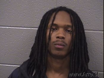 Marcel E Porter Mugshot