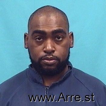 Marcel D Thomas Mugshot