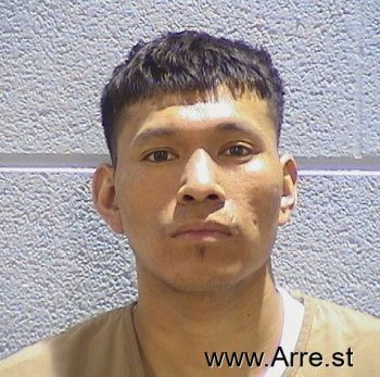 Marcelino C Martinez Mugshot