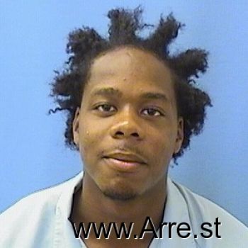 Marcell  Hunter Mugshot