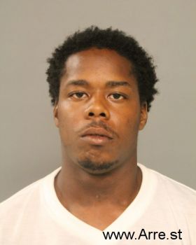 Marcell K Hunter Mugshot