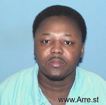 Marcellus  Thomas Mugshot