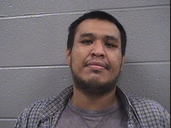 Marco  Solis Mugshot