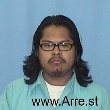 Marco  Solis-arrieta Mugshot