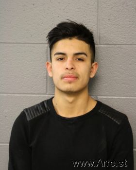 Marcos  Alvarez-olvera Mugshot