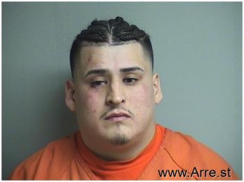 Marcos Antonio Barron Mugshot